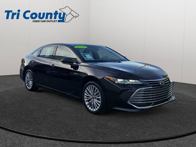 Certified 2021 Toyota Avalon Limited w/ Advanced Safety Package