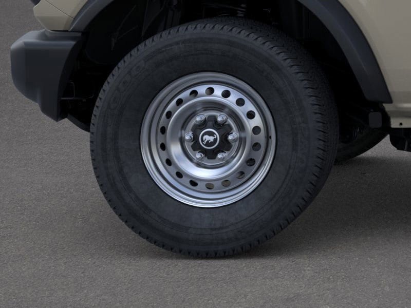 New 2026 Ford Bronco 2-Door image 53