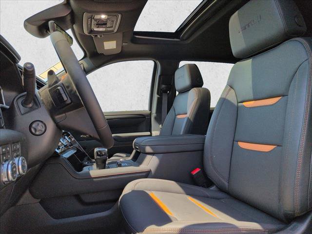 New 2026 GMC Sierra 1500 AT4 AWD/4WD image 4