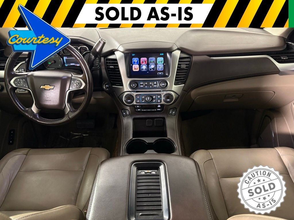 Used 2017 Chevrolet Tahoe LT w/ Luxury Package AWD/4WD image 31