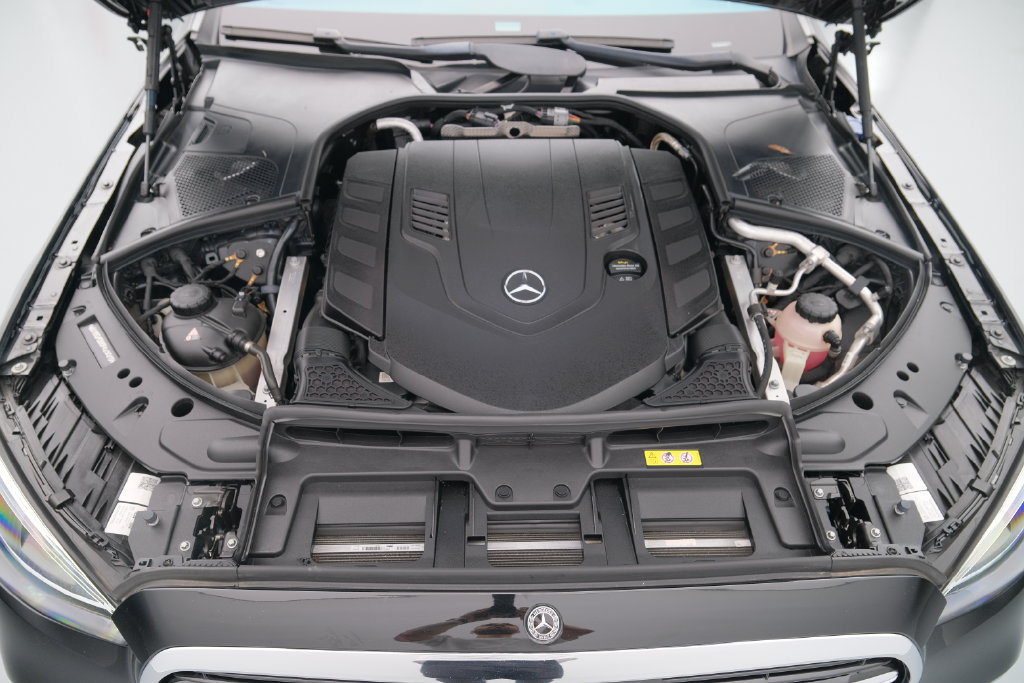 Used 2023 Mercedes-Benz S 580 4MATIC Sedan image 60