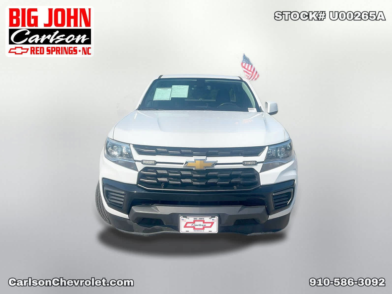 Used 2022 Chevrolet Colorado LT w/ Fleet Safety Package RWD image 10