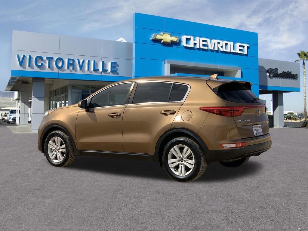 Used 2017 Kia Sportage LX image 6