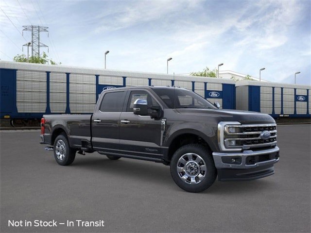 New 2025 Ford F350 King Ranch w/ Chrome Package AWD/4WD image 7