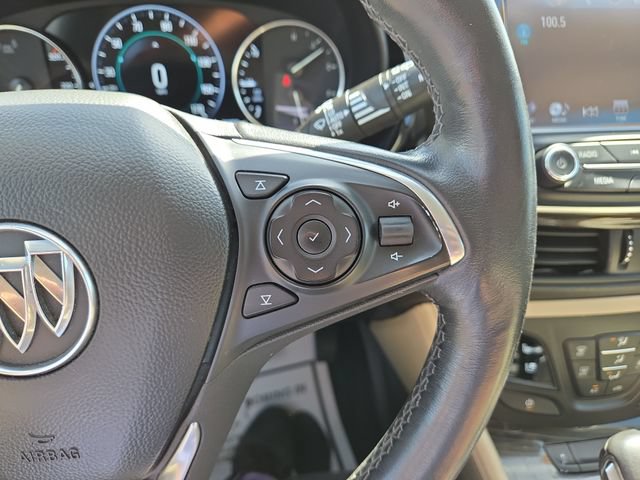 Used 2020 Buick Envision Premium w/ Driver Confidence Package AWD/4WD image 19