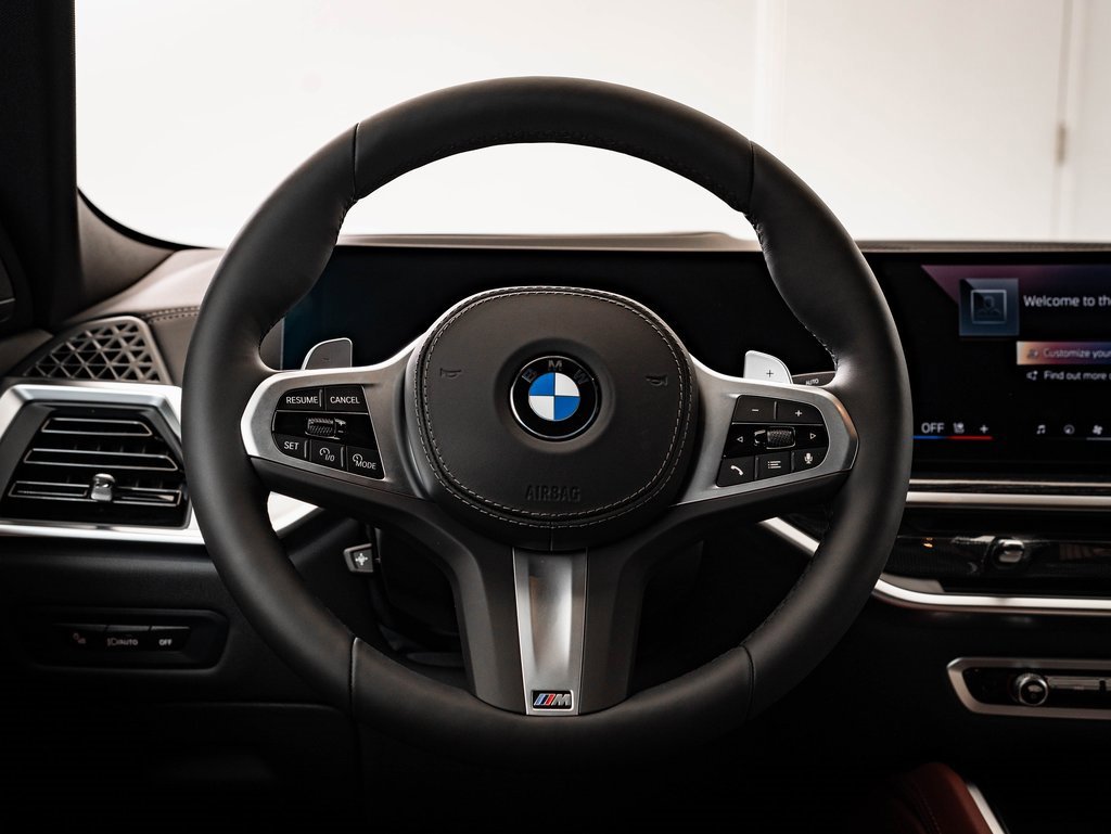 New 2026 BMW X6 xDrive40i w/ Climate Comfort Package image 45
