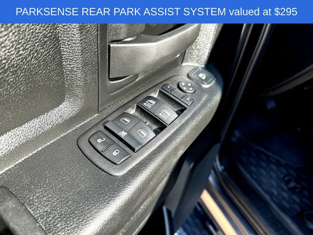 Used 2023 RAM 2500 Tradesman AWD/4WD image 10