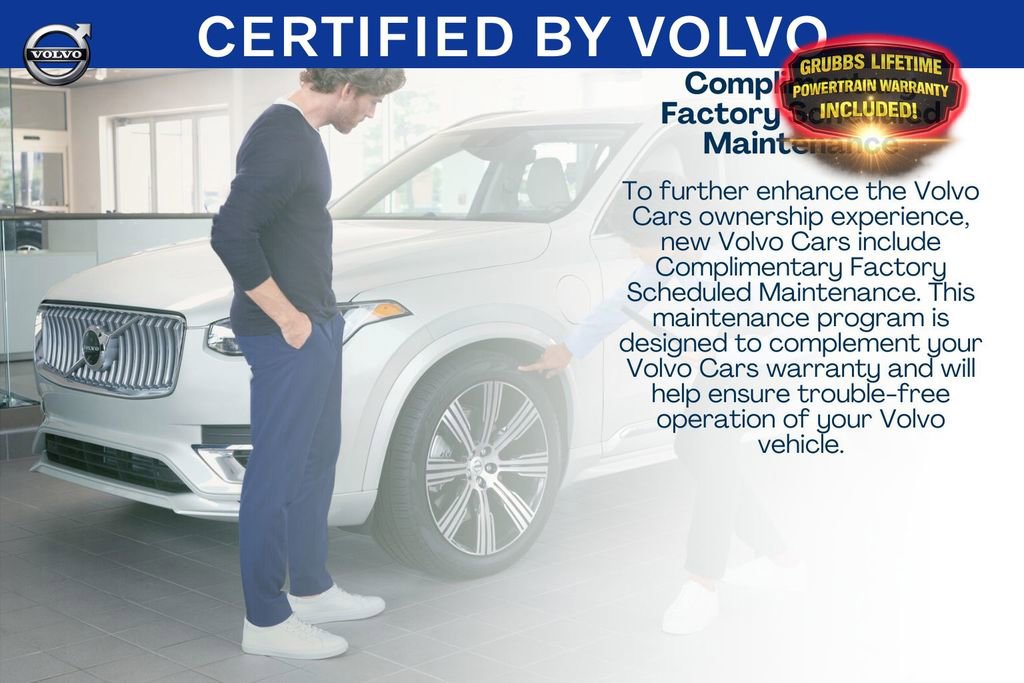 Used 2023 Volvo XC60 B5 Ultimate AWD/4WD image 32