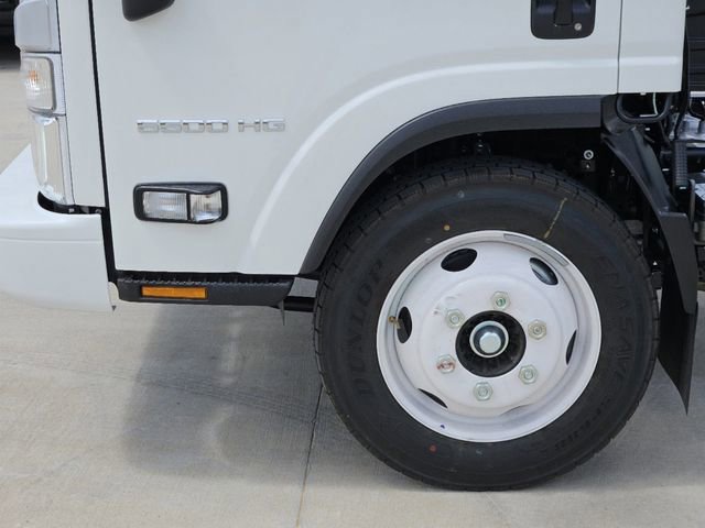New 2025 Chevrolet Low Cab Forward 5500HG RWD image 8