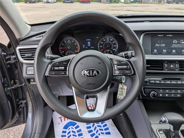 Used 2020 Kia Optima LX image 17