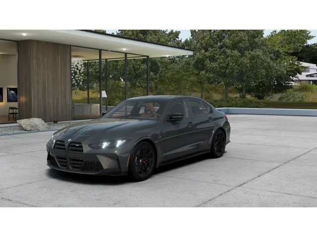 New 2027 BMW M3 RWD image 1