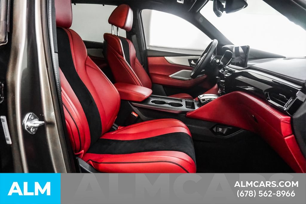 Used 2025 Acura MDX A-Spec AWD/4WD image 19