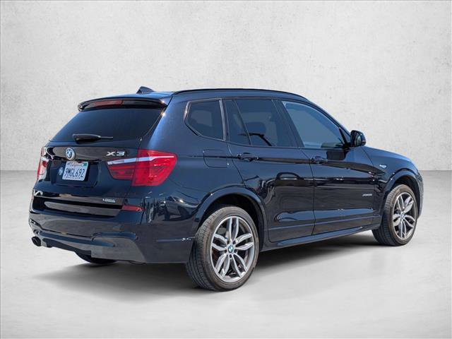 Used 2017 BMW X3 xDrive28i AWD/4WD image 5
