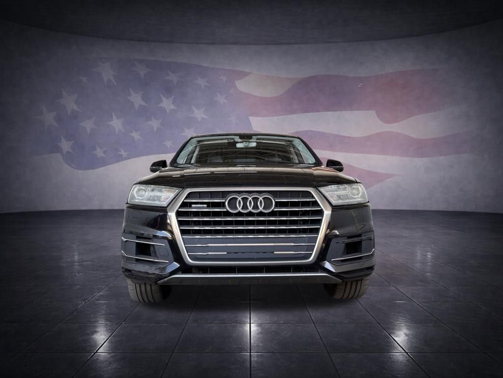 Used 2017 Audi Q7 3.0T Premium Plus AWD/4WD image 8