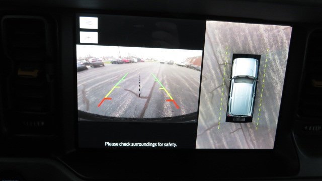 Certified 2022 Ford Bronco Badlands w/ Sasquatch Package image 14