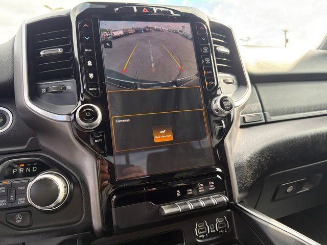 Used 2023 RAM 1500 Big Horn AWD/4WD image 22
