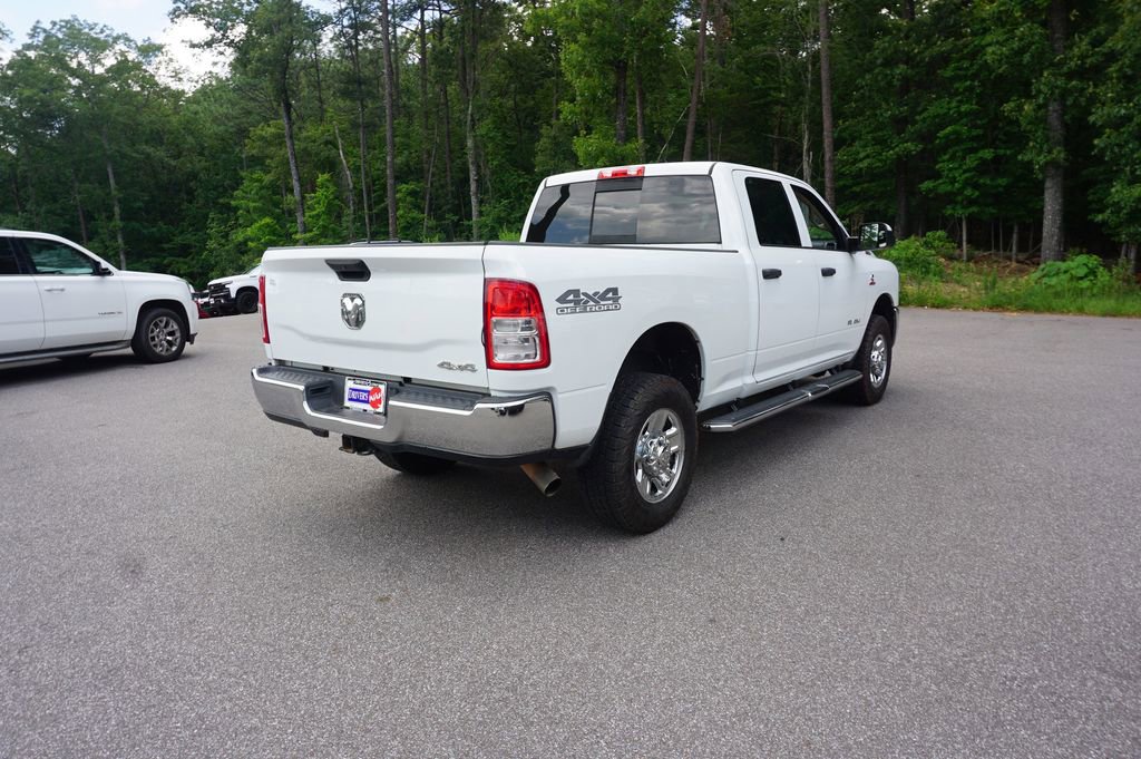 Used 2020 RAM 2500 Tradesman AWD/4WD image 19