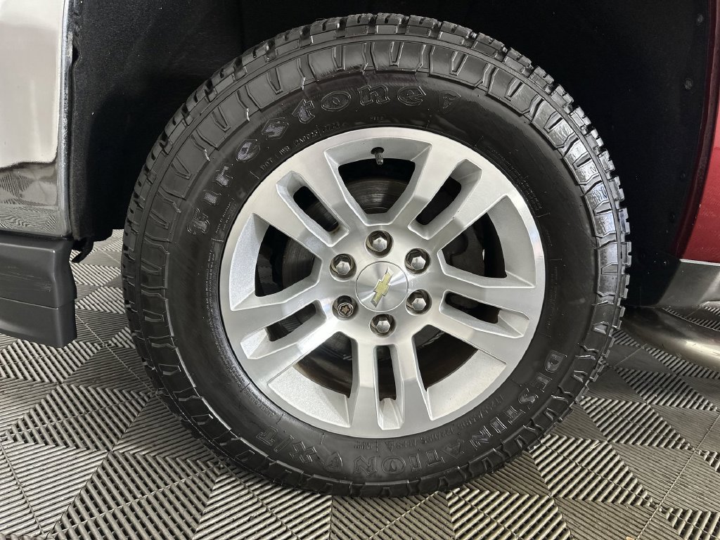Used 2016 Chevrolet Silverado 1500 LT w/ All Star Edition AWD/4WD image 33
