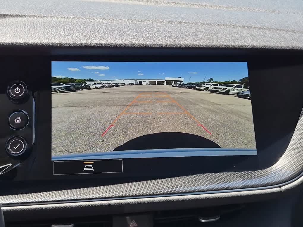 Used 2023 Buick Envision Essence w/ Sport Touring Package AWD/4WD image 15