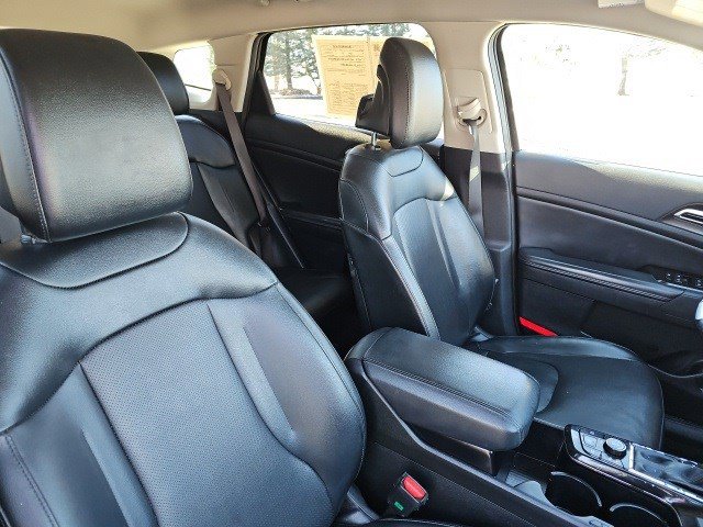 Used 2023 Kia Sportage EX image 12