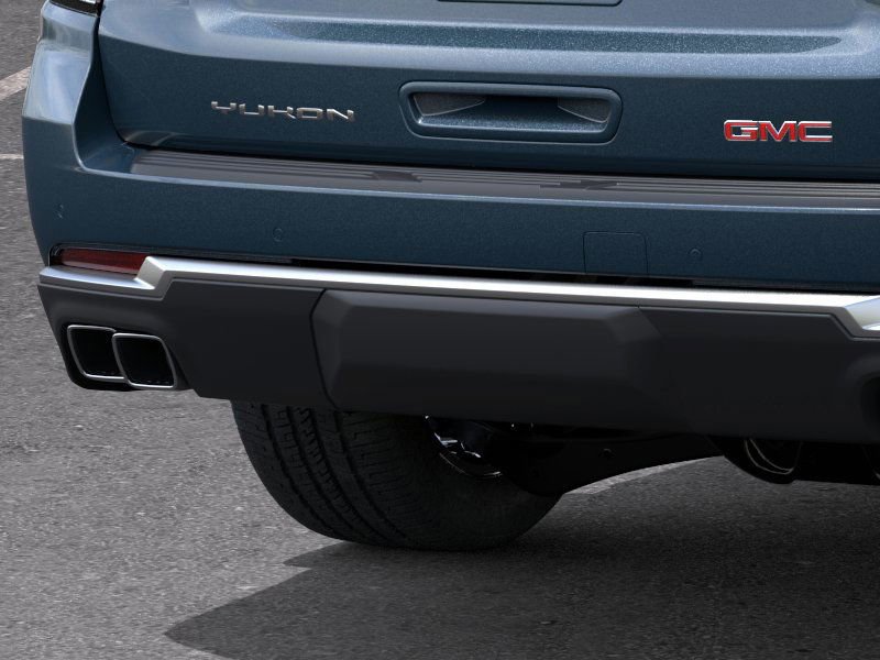 New 2026 GMC Yukon Denali w/ Sun & Power Step Package image 14