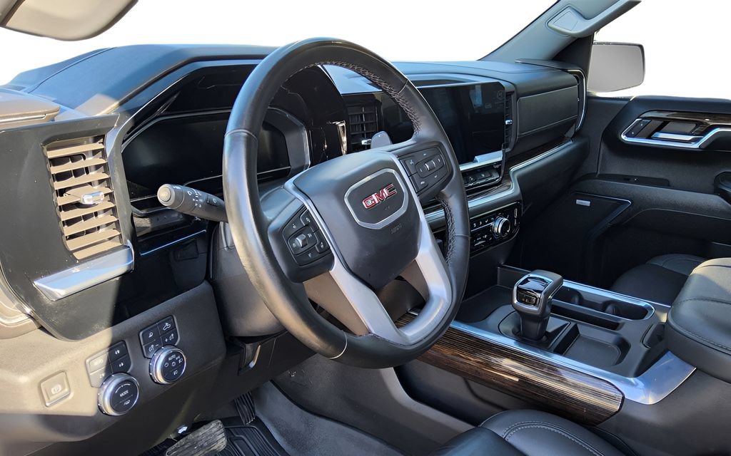 Used 2024 GMC Sierra 1500 Elevation w/ Elevation Premium Package AWD/4WD image 22