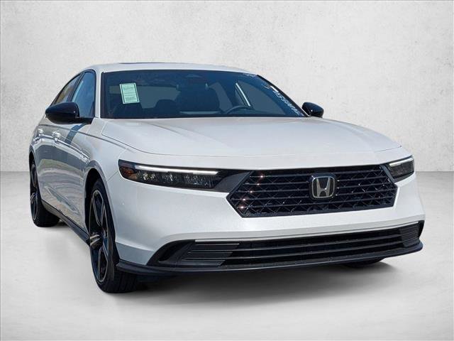 New 2026 Honda Accord Sport image 6