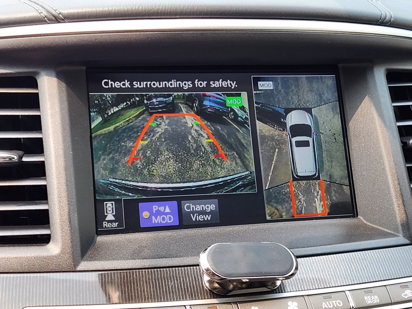 Certified 2020 INFINITI QX60 Signature Edition AWD/4WD image 24