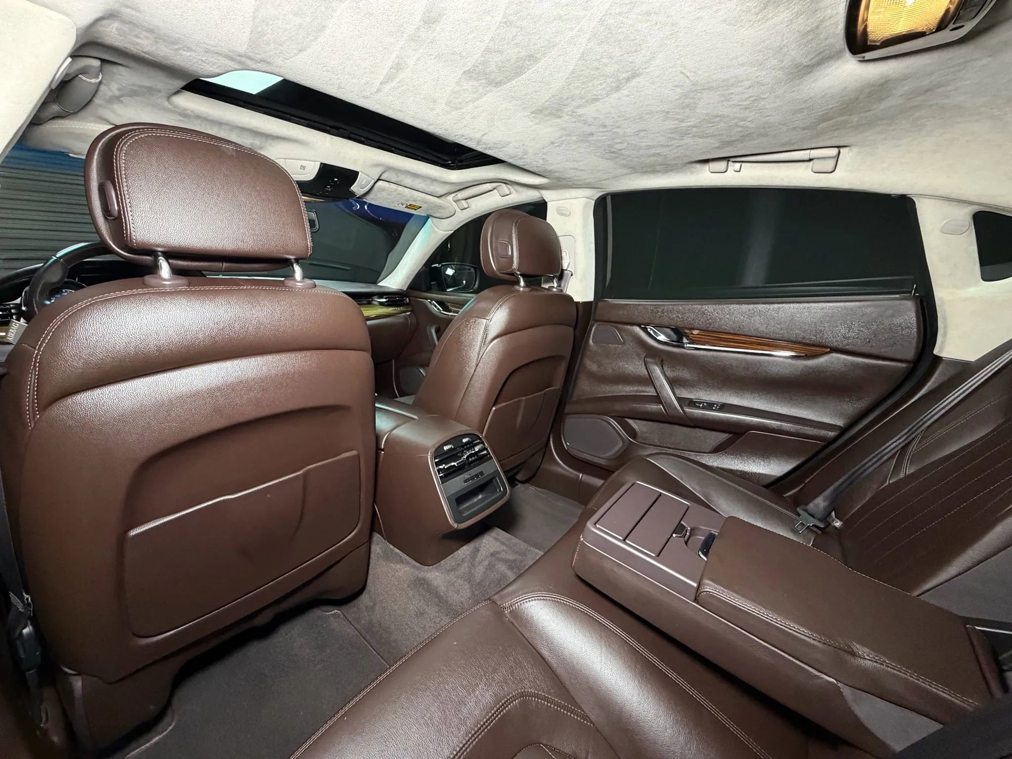 Used 2014 Maserati Quattroporte S Q4 AWD/4WD image 24