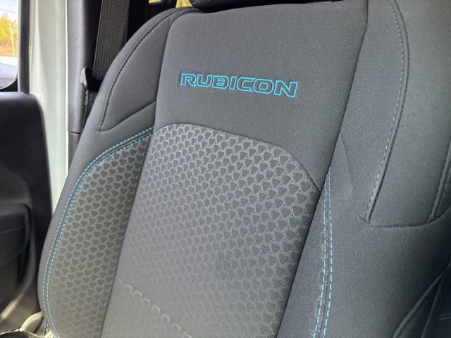 Used 2025 Jeep Wrangler Unlimited Rubicon 4xe w/ Safety Group image 54