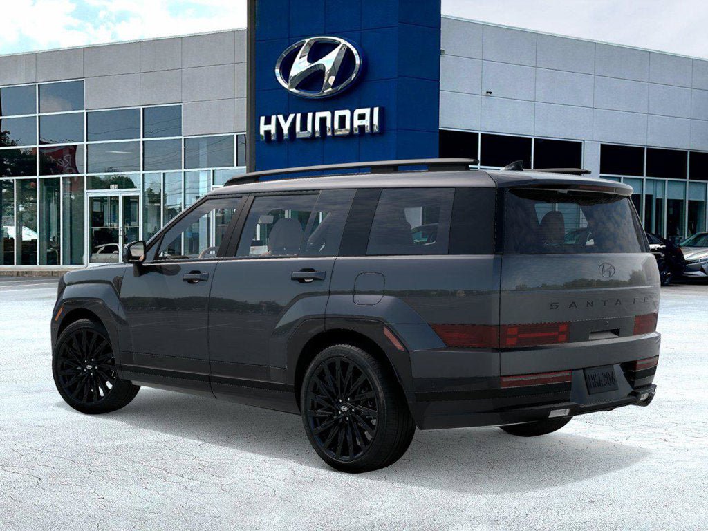 New 2027 Hyundai Santa Fe Calligraphy w/ Tow & Go Package FWD image 6