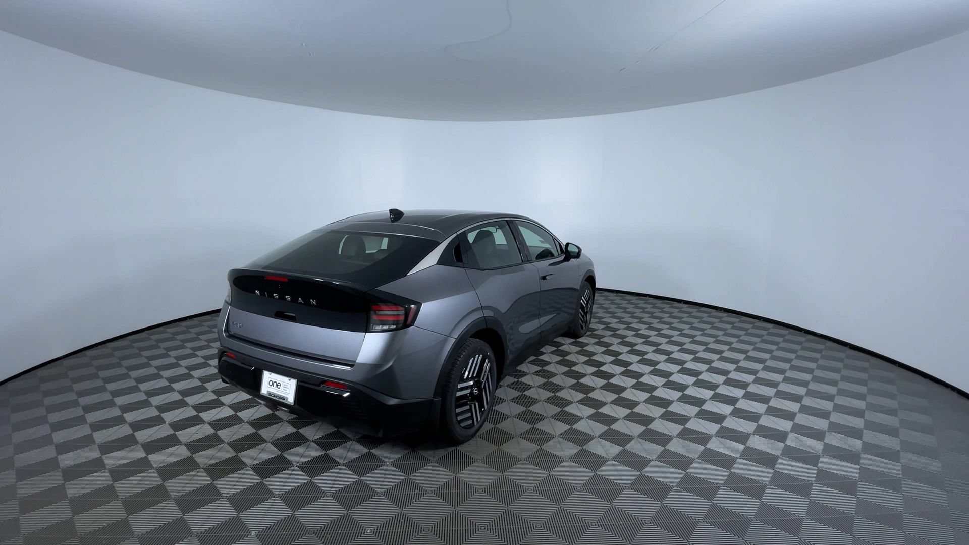 New 2026 Nissan Leaf SV+ w/ Floor Mat Package (SV+) FWD image 8