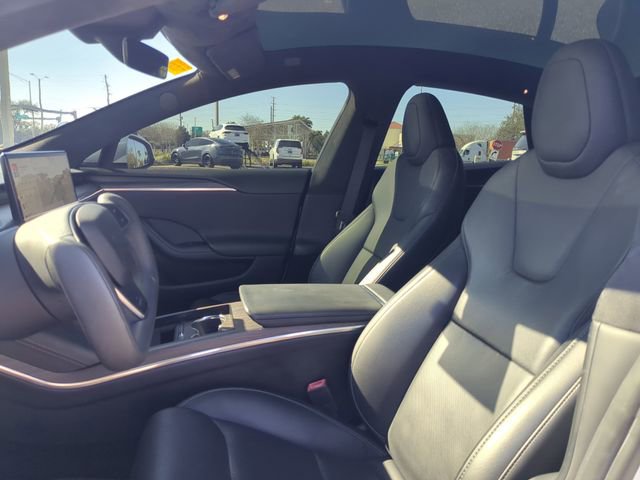 Used 2021 Tesla Model S Plaid image 19