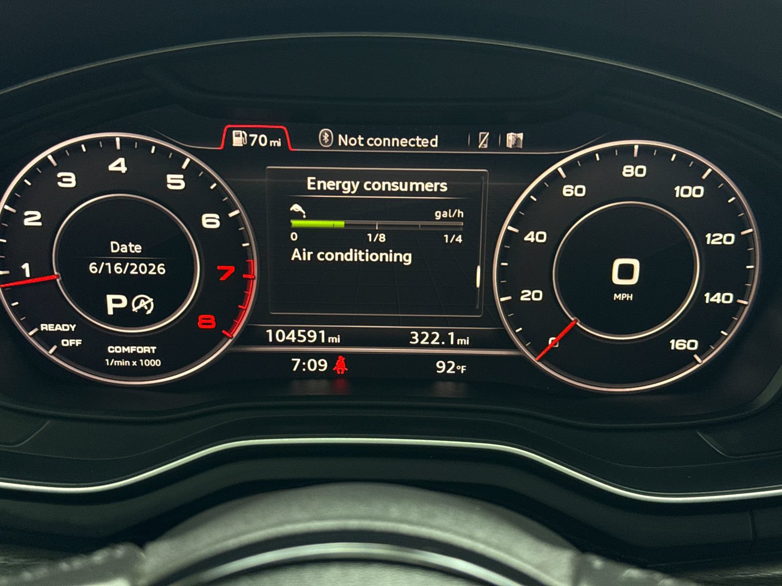 Used 2017 Audi A4 2.0T Prestige AWD/4WD image 22