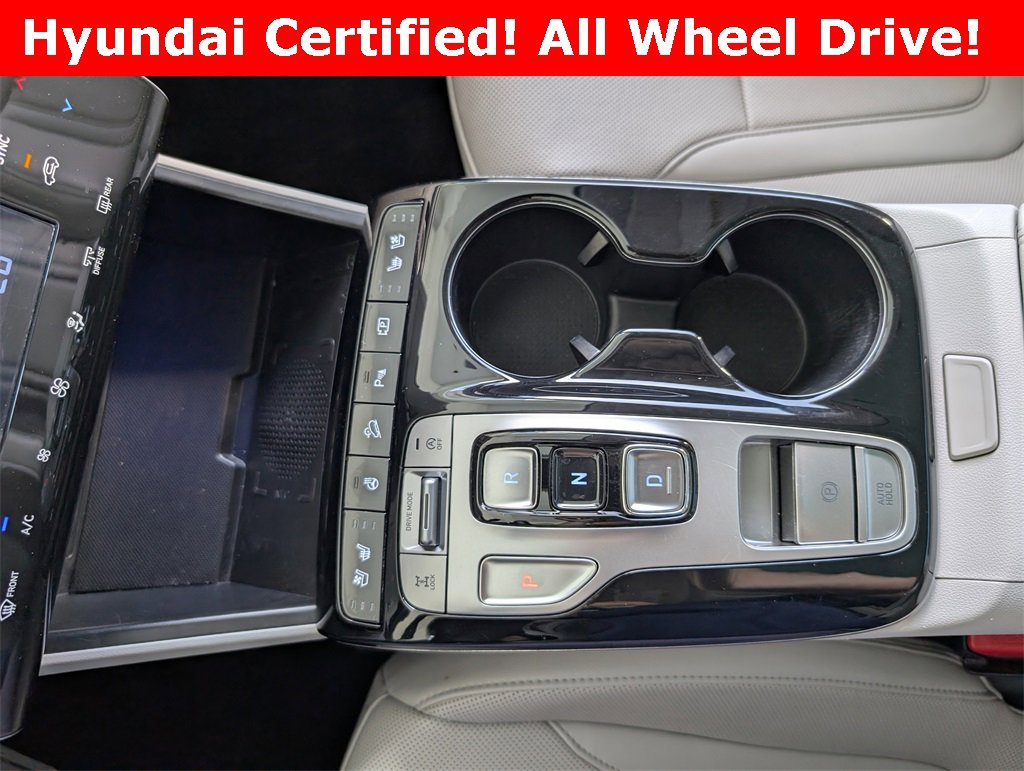Used 2024 Hyundai Tucson Limited image 21