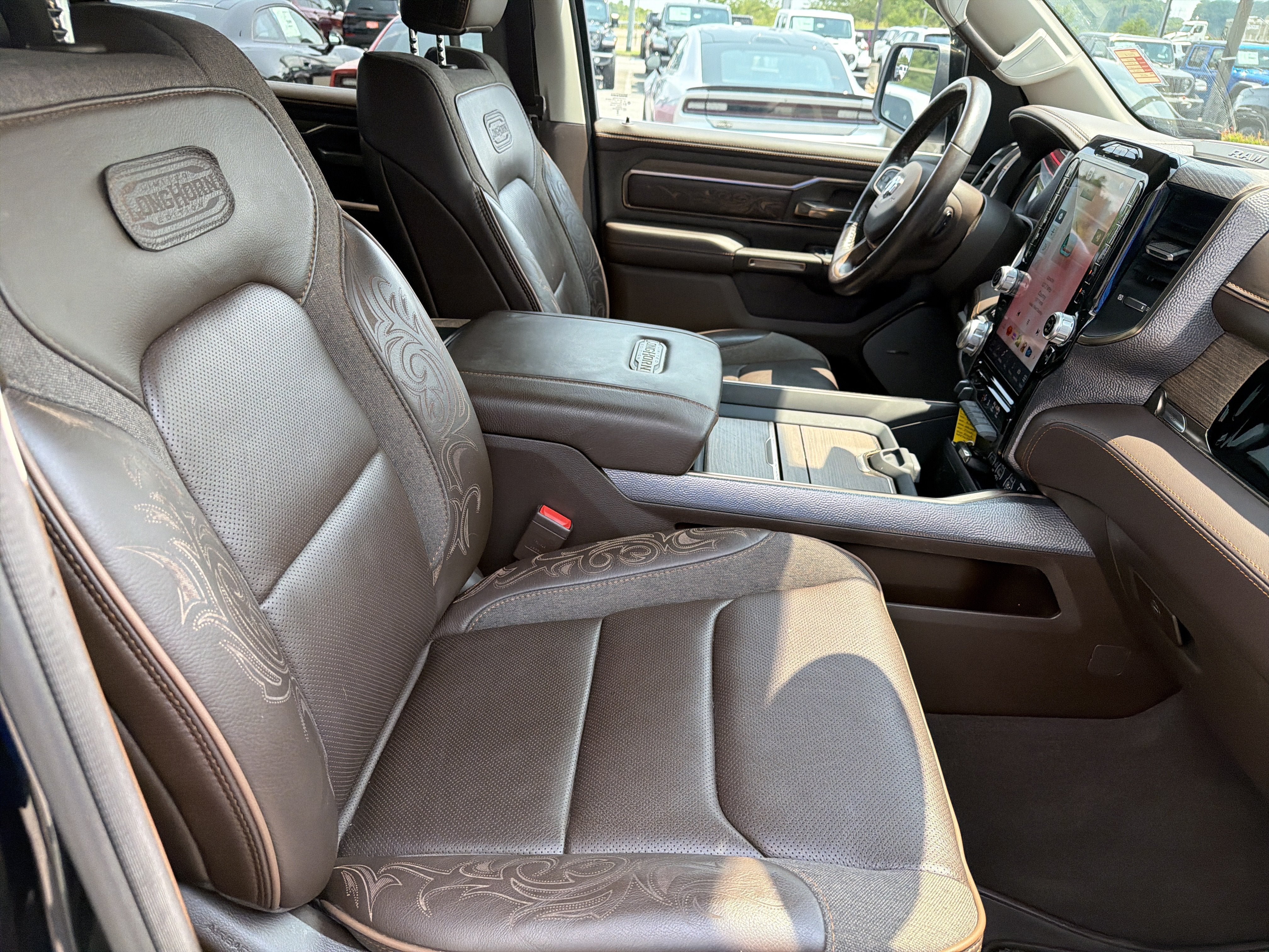 Used 2025 RAM 1500 Limited w/ Bed Utility Group AWD/4WD image 34
