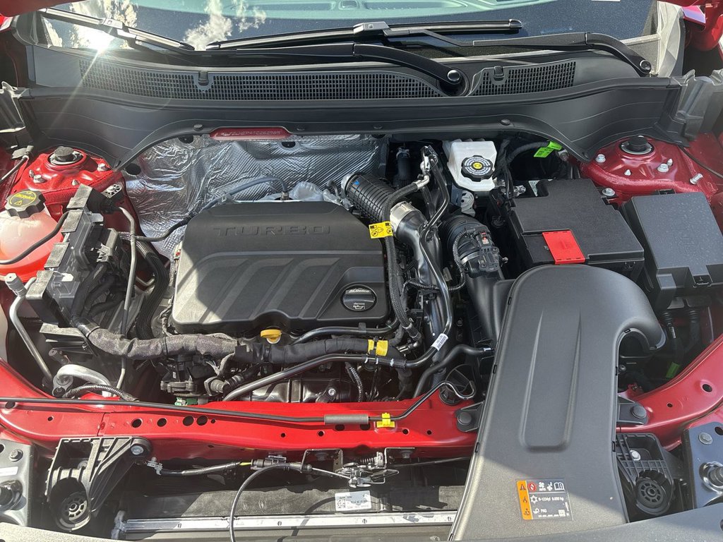New 2026 Chevrolet Trax LT w/ Midnight Edition FWD image 32
