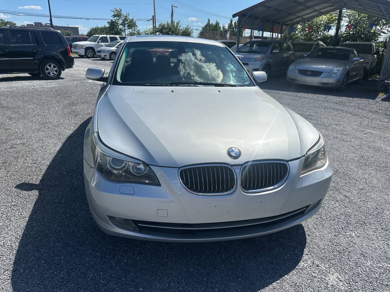 Used 2008 BMW 528i Sedan RWD image 8