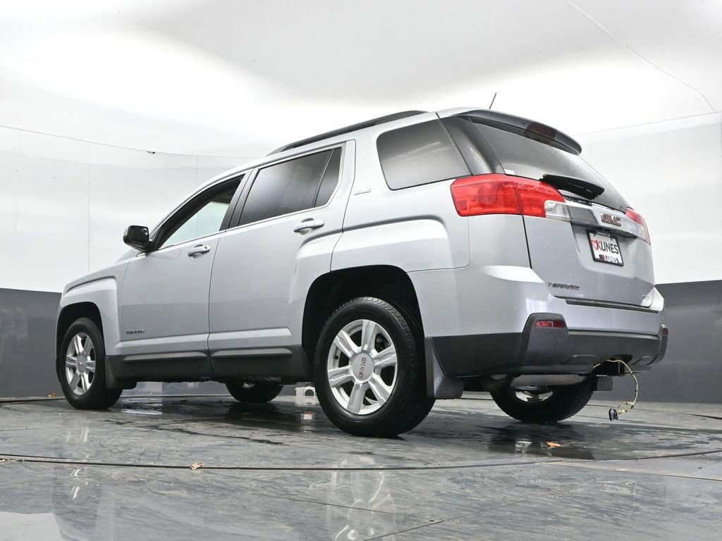 Used 2015 GMC Terrain SLE image 42