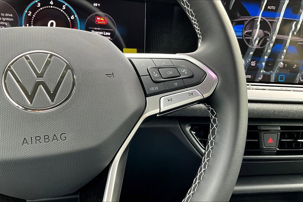 New 2026 Volkswagen Tiguan S image 10