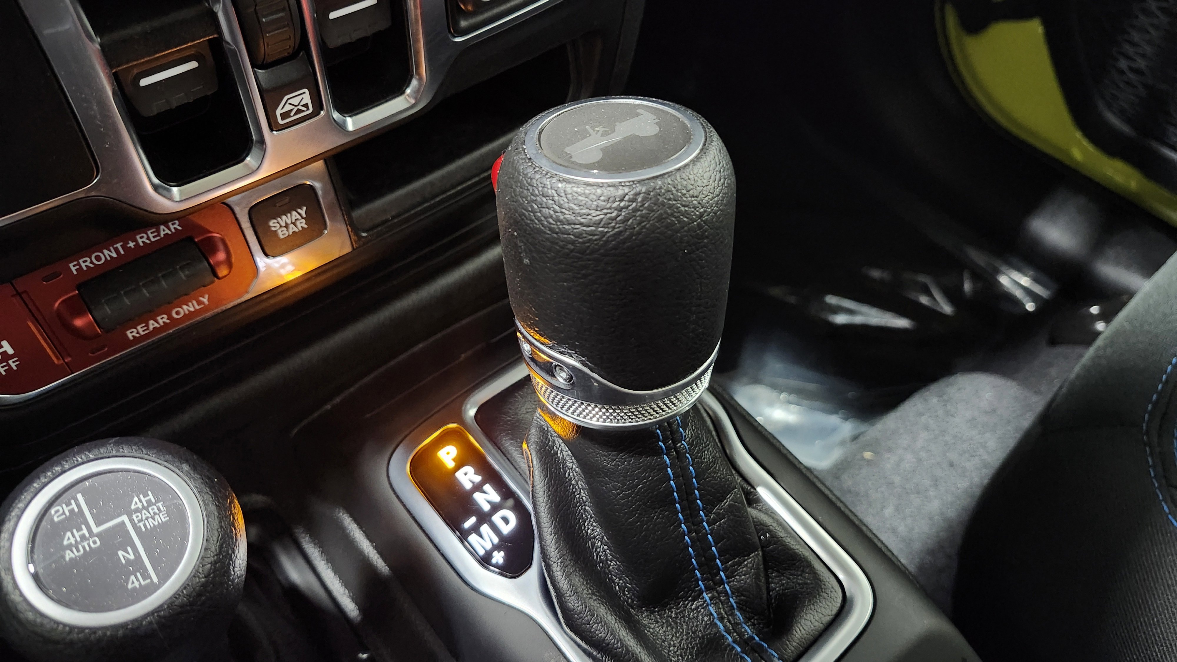 Used 2023 Jeep Wrangler Unlimited Rubicon 4xe w/ Steel Bumper Group image 35