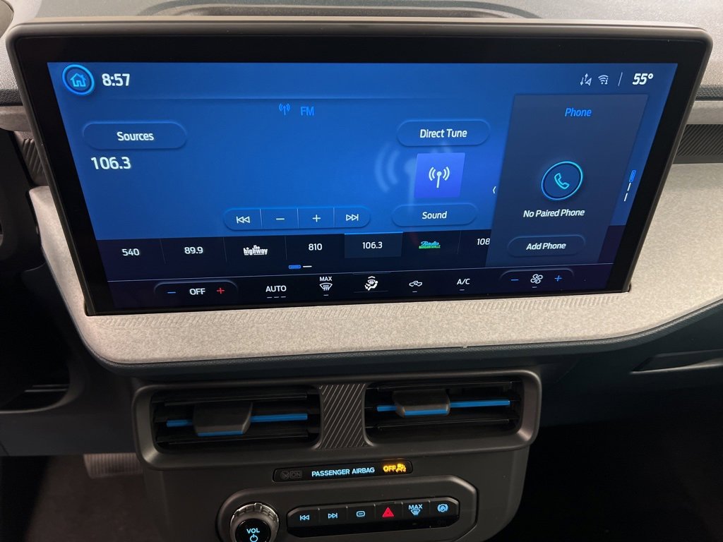 New 2025 Ford Maverick XLT w/ Equipment Group 301A image 11