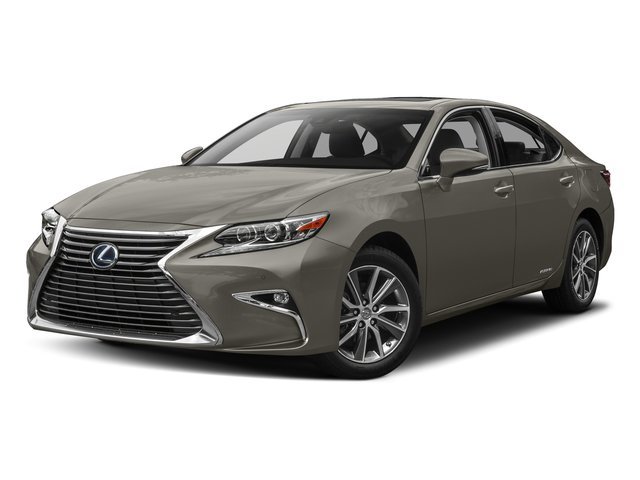 Used 2016 Lexus ES 300h w/ Navigation System Package FWD image 1