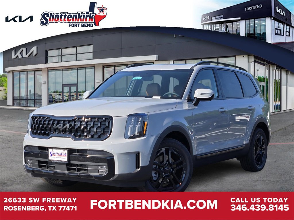 New 2025 Kia Telluride SX Prestige X-Line