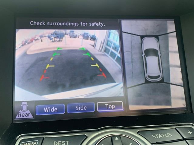 Used 2012 INFINITI FX35 AWD w/ Premium Pkg image 16