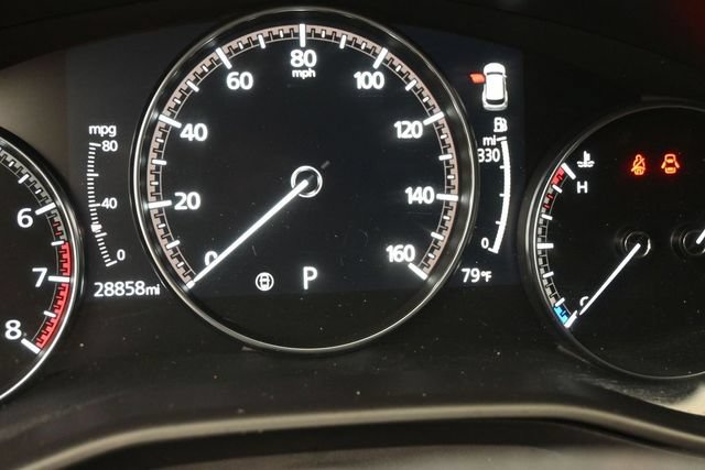 Used 2024 MAZDA CX-50 AWD 2.5 S w/ Weather Package image 9