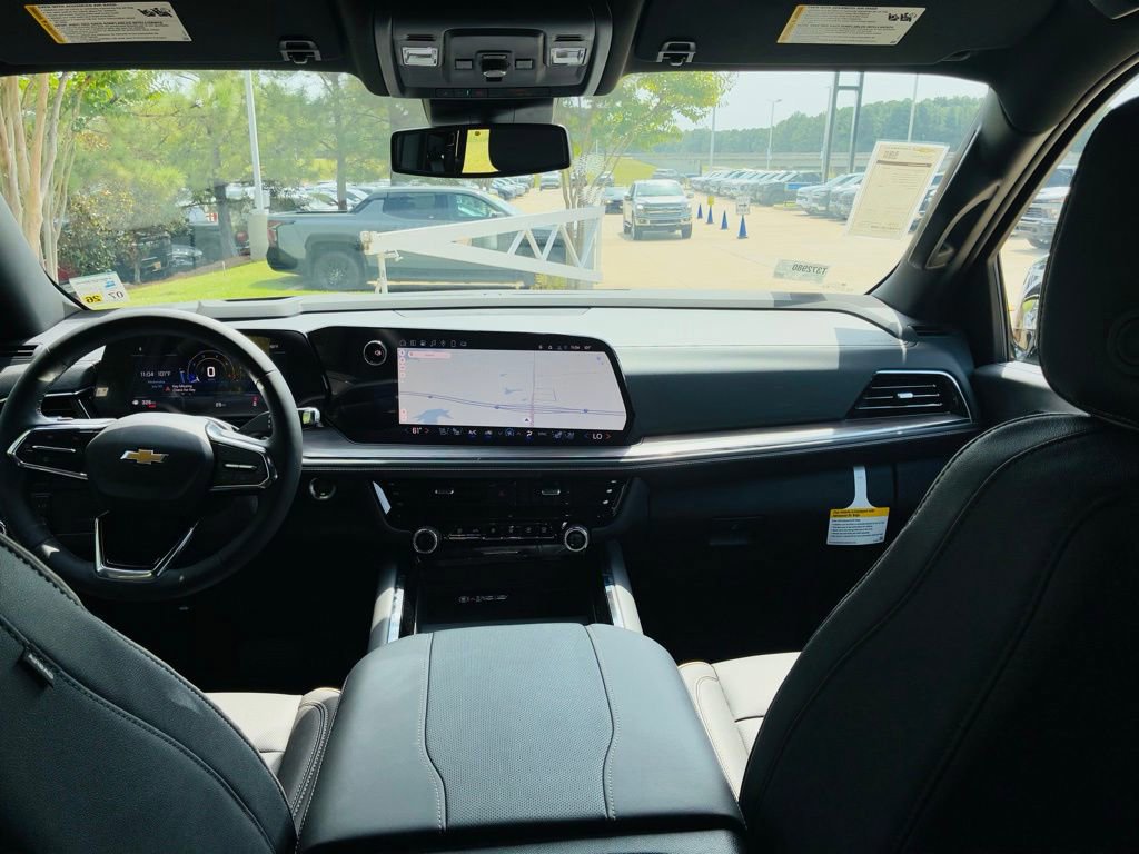 New 2025 Chevrolet Tahoe Premier image 16