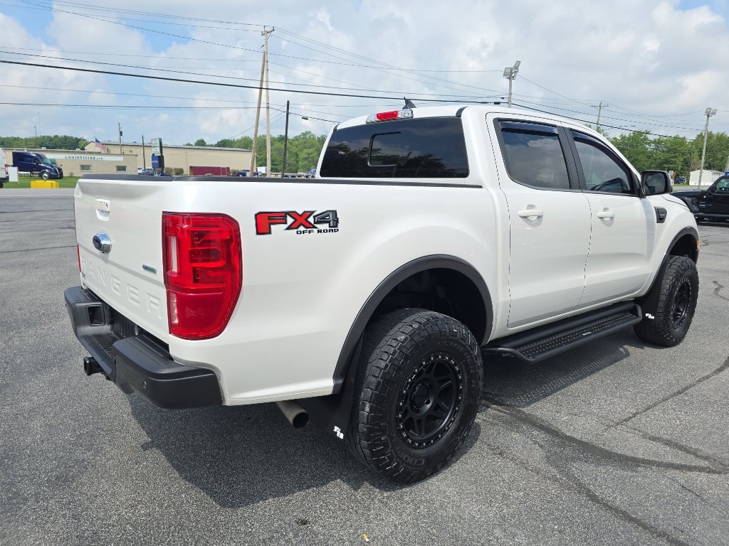 Used 2019 Ford Ranger Lariat w/ Equipment Group 501A Mid AWD/4WD image 6