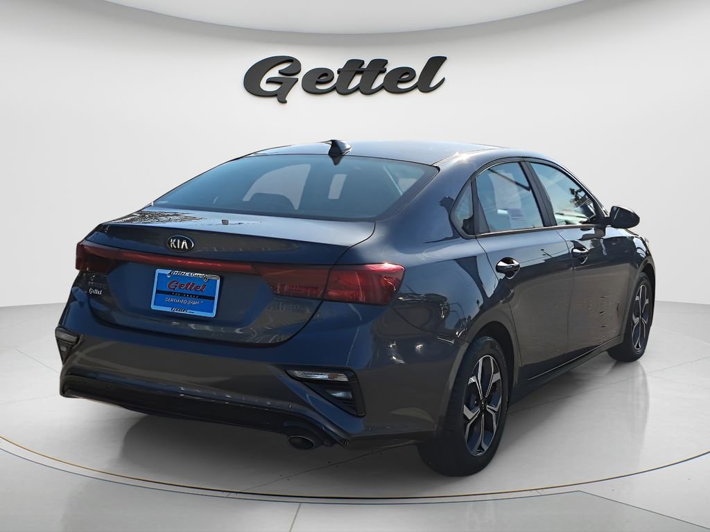 Used 2019 Kia Forte LXS image 5