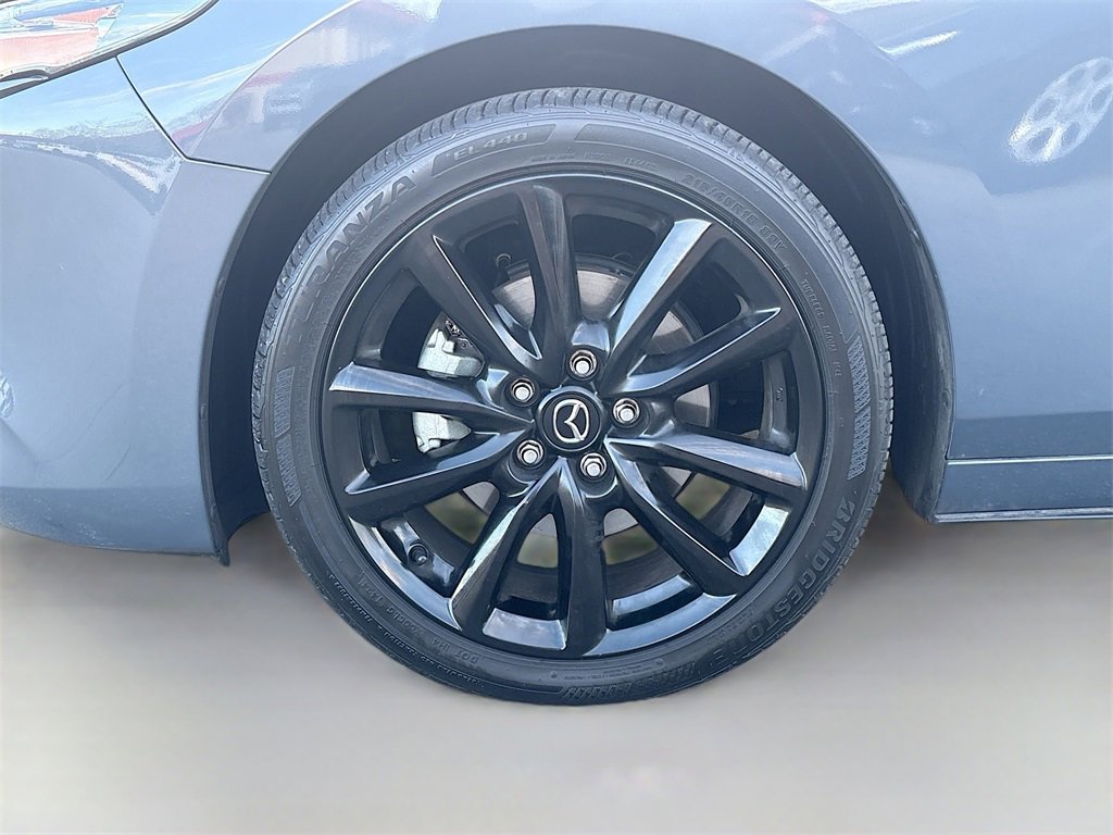 Used 2024 MAZDA MAZDA3 s image 31